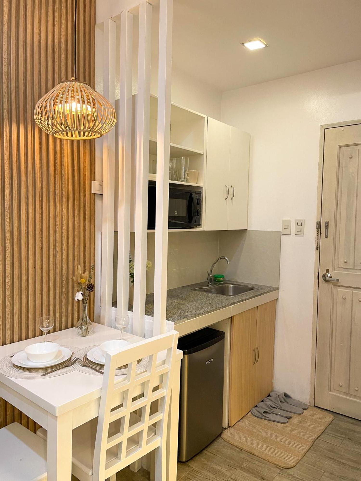 La Bella Residences, The Tiny Loft Tagaytay City Εξωτερικό φωτογραφία
