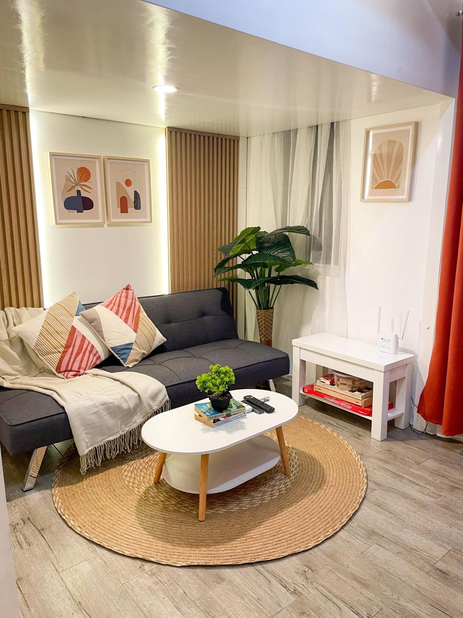 La Bella Residences, The Tiny Loft Tagaytay City Εξωτερικό φωτογραφία