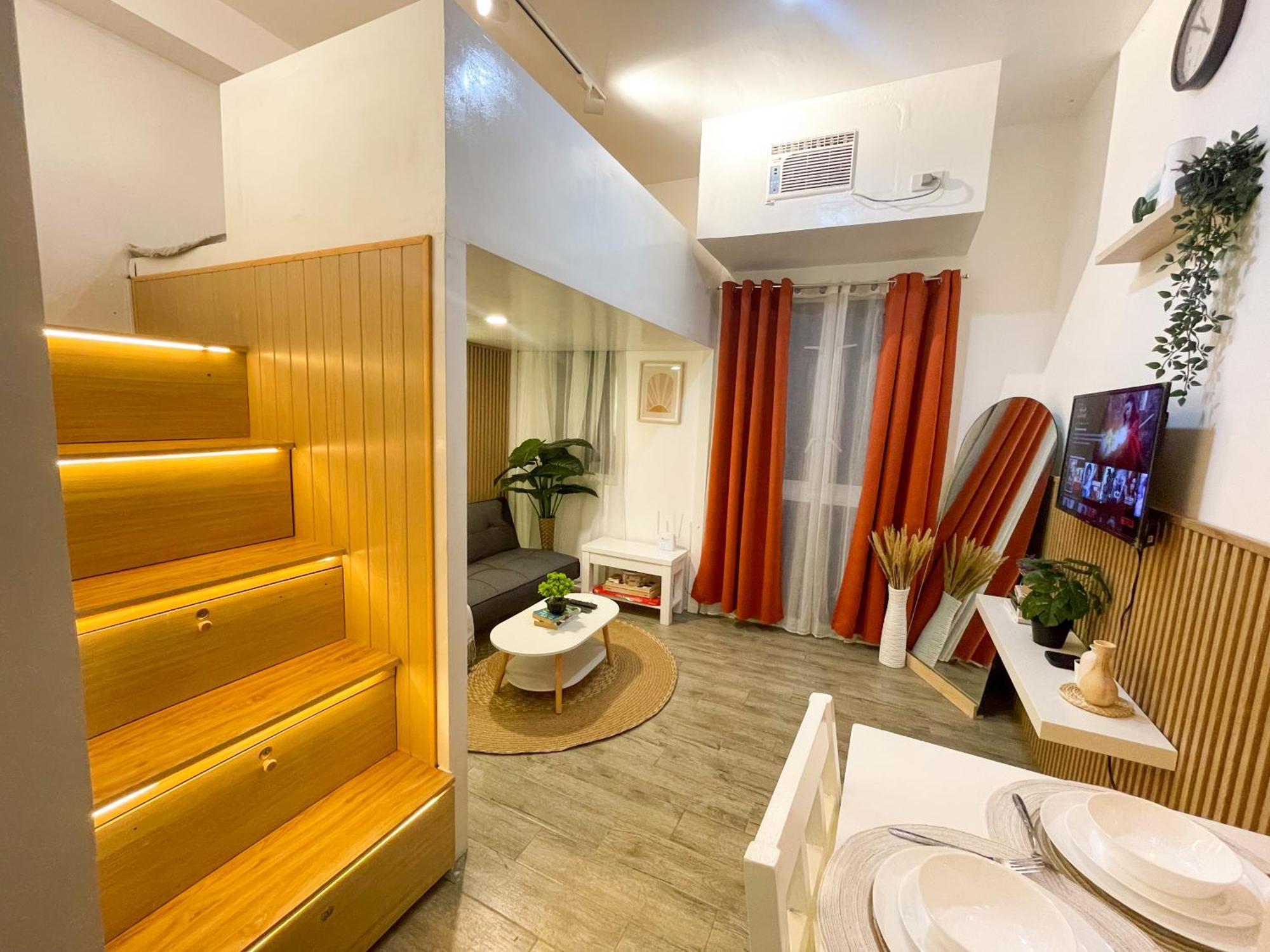 La Bella Residences, The Tiny Loft Tagaytay City Εξωτερικό φωτογραφία