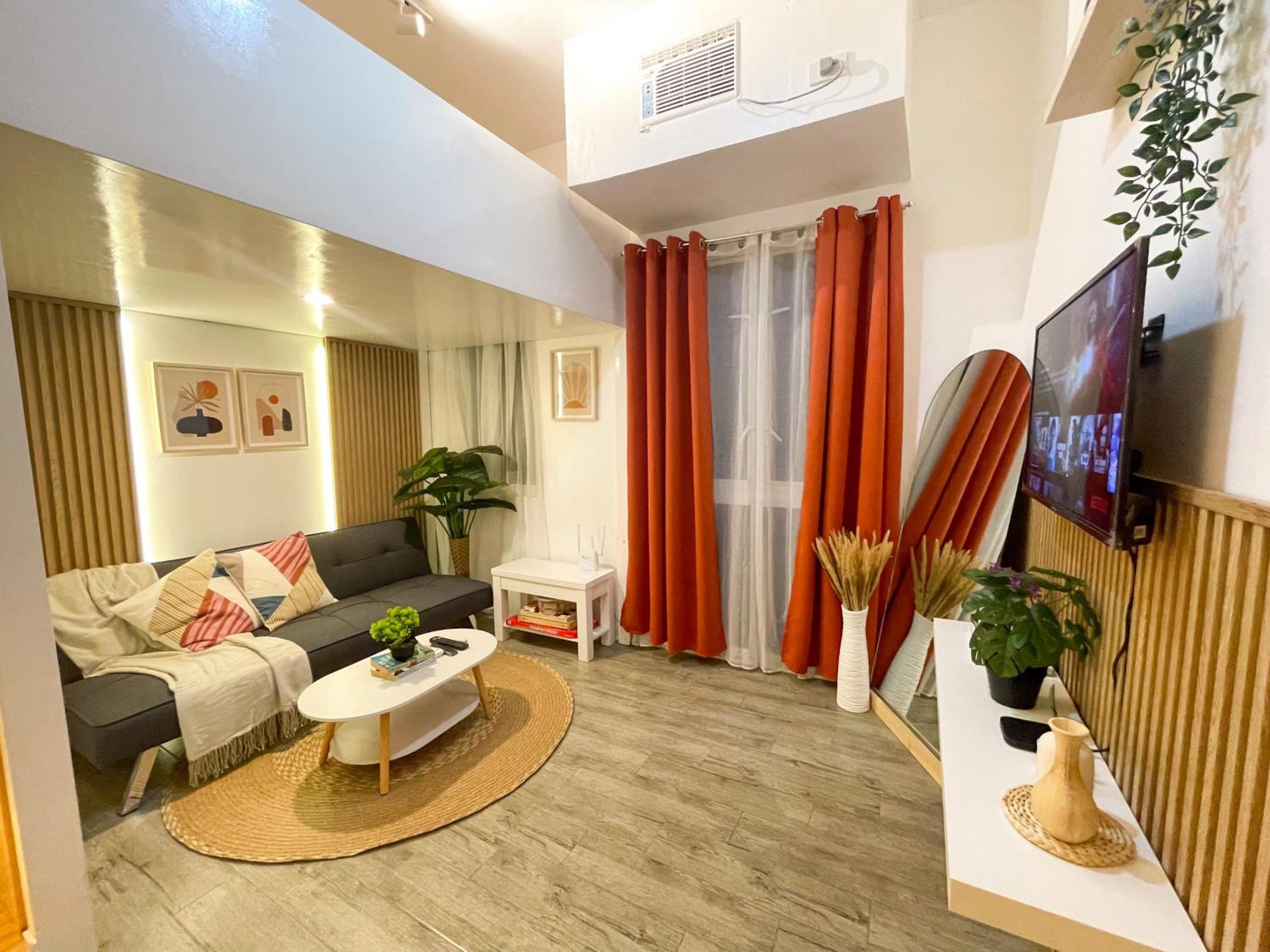 La Bella Residences, The Tiny Loft Tagaytay City Εξωτερικό φωτογραφία